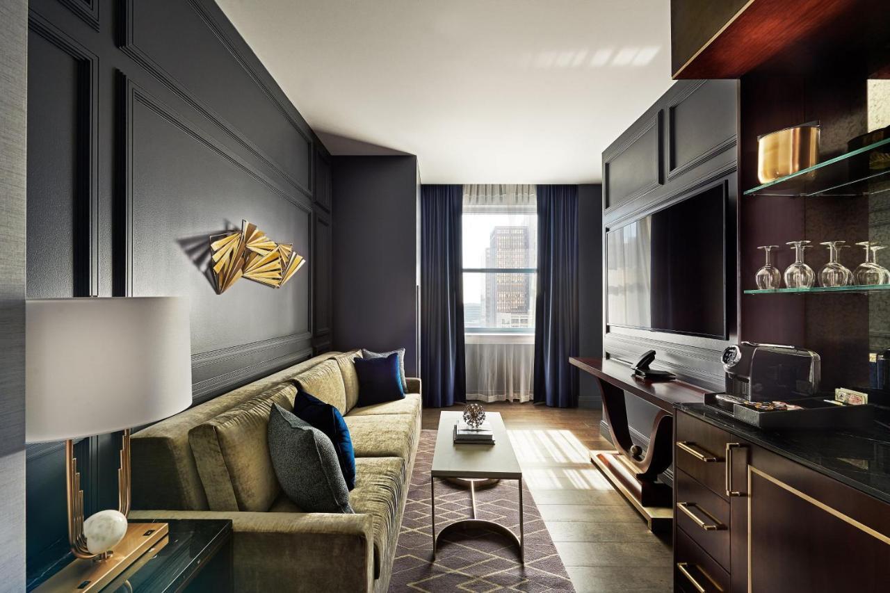 The Lasalle Chicago, Autograph Collection By Marriott ภายนอก รูปภาพ