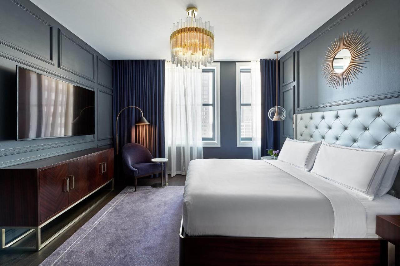 The Lasalle Chicago, Autograph Collection By Marriott ภายนอก รูปภาพ