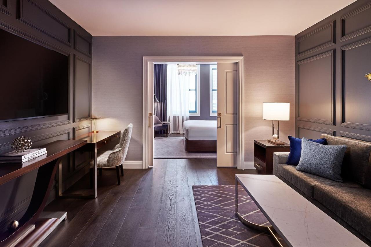 The Lasalle Chicago, Autograph Collection By Marriott ภายนอก รูปภาพ