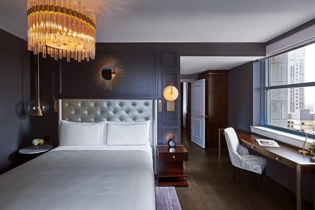 The Lasalle Chicago, Autograph Collection By Marriott ภายนอก รูปภาพ