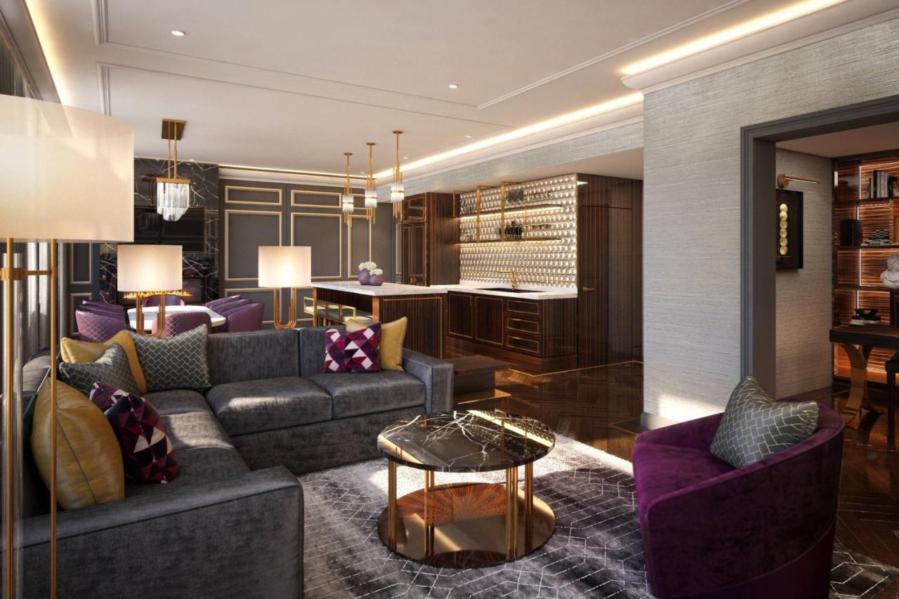 The Lasalle Chicago, Autograph Collection By Marriott ภายนอก รูปภาพ