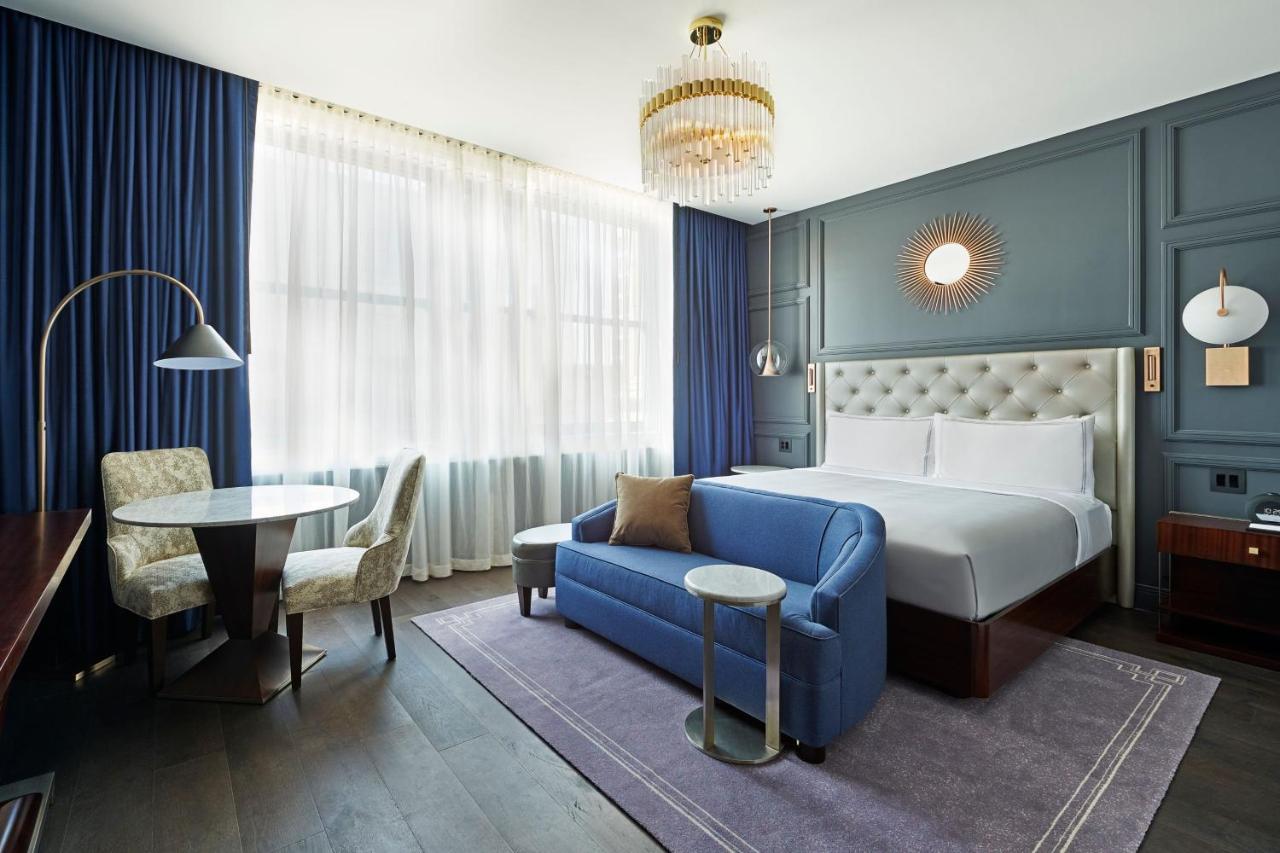 The Lasalle Chicago, Autograph Collection By Marriott ภายนอก รูปภาพ