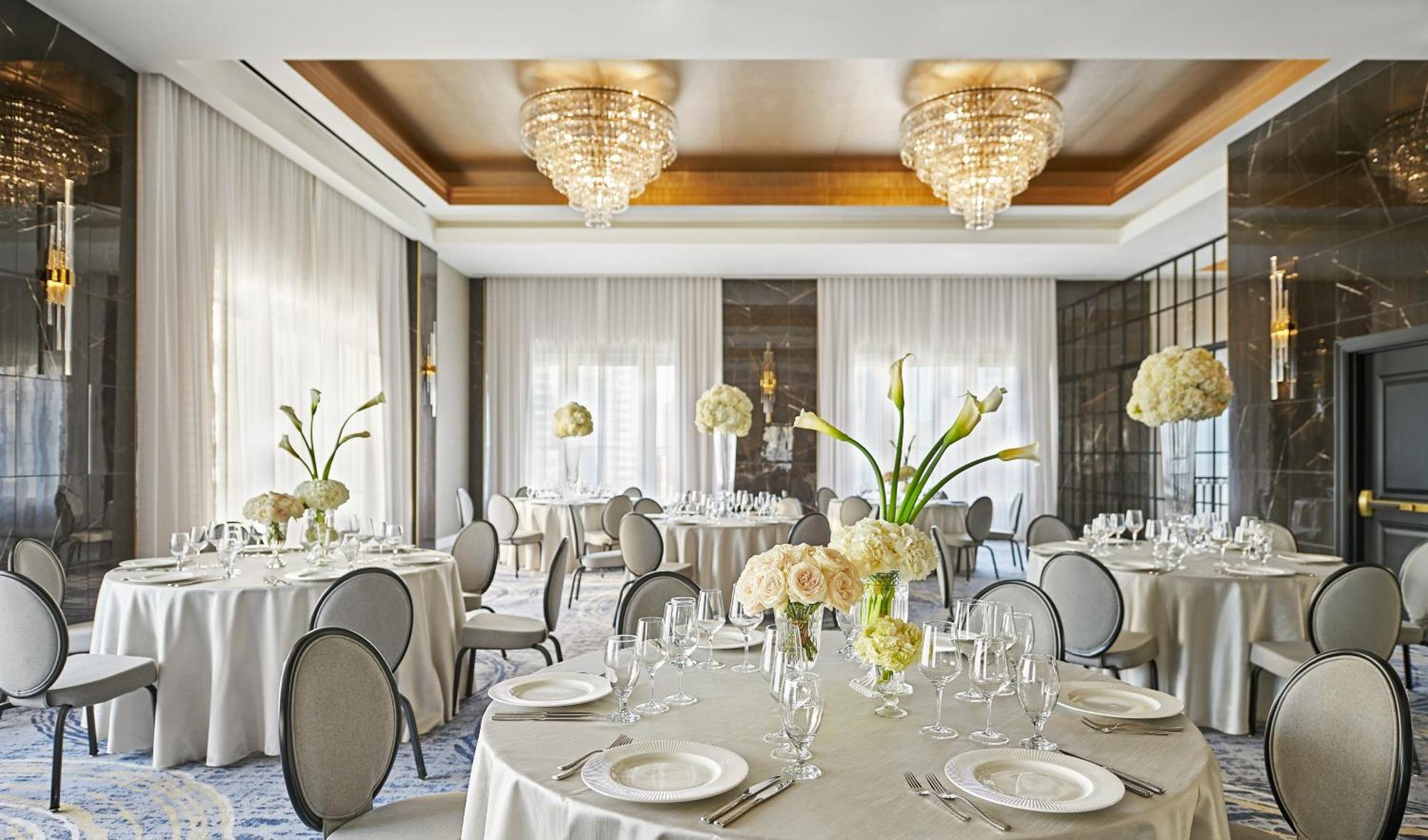 The Lasalle Chicago, Autograph Collection By Marriott ภายนอก รูปภาพ