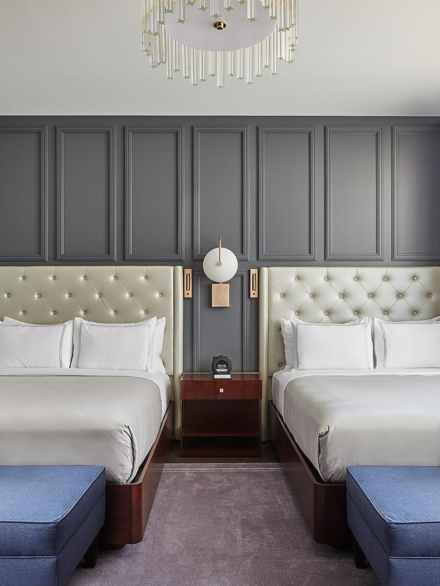 The Lasalle Chicago, Autograph Collection By Marriott ภายนอก รูปภาพ