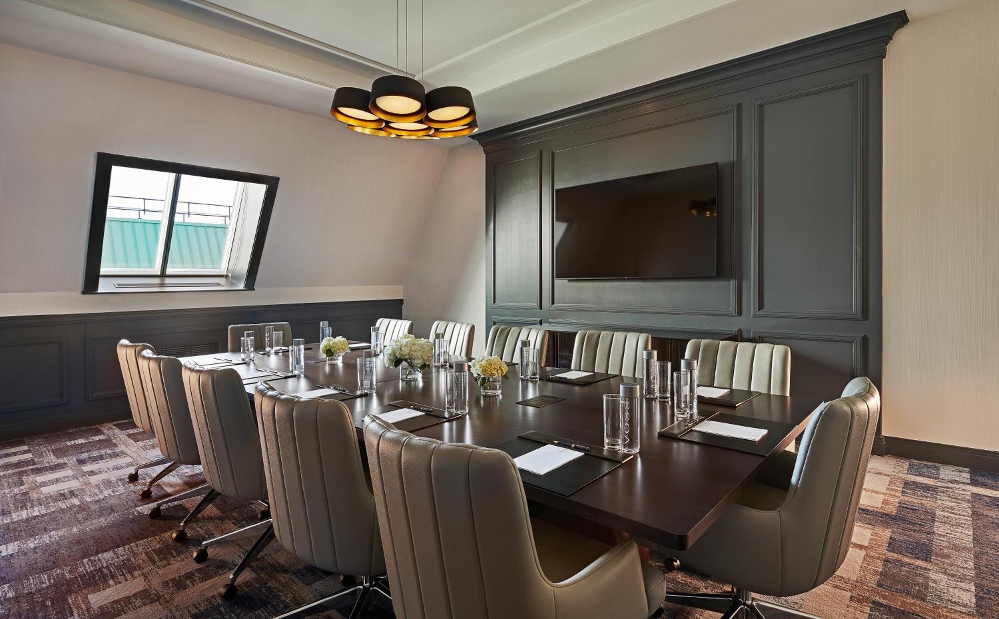 The Lasalle Chicago, Autograph Collection By Marriott ภายนอก รูปภาพ