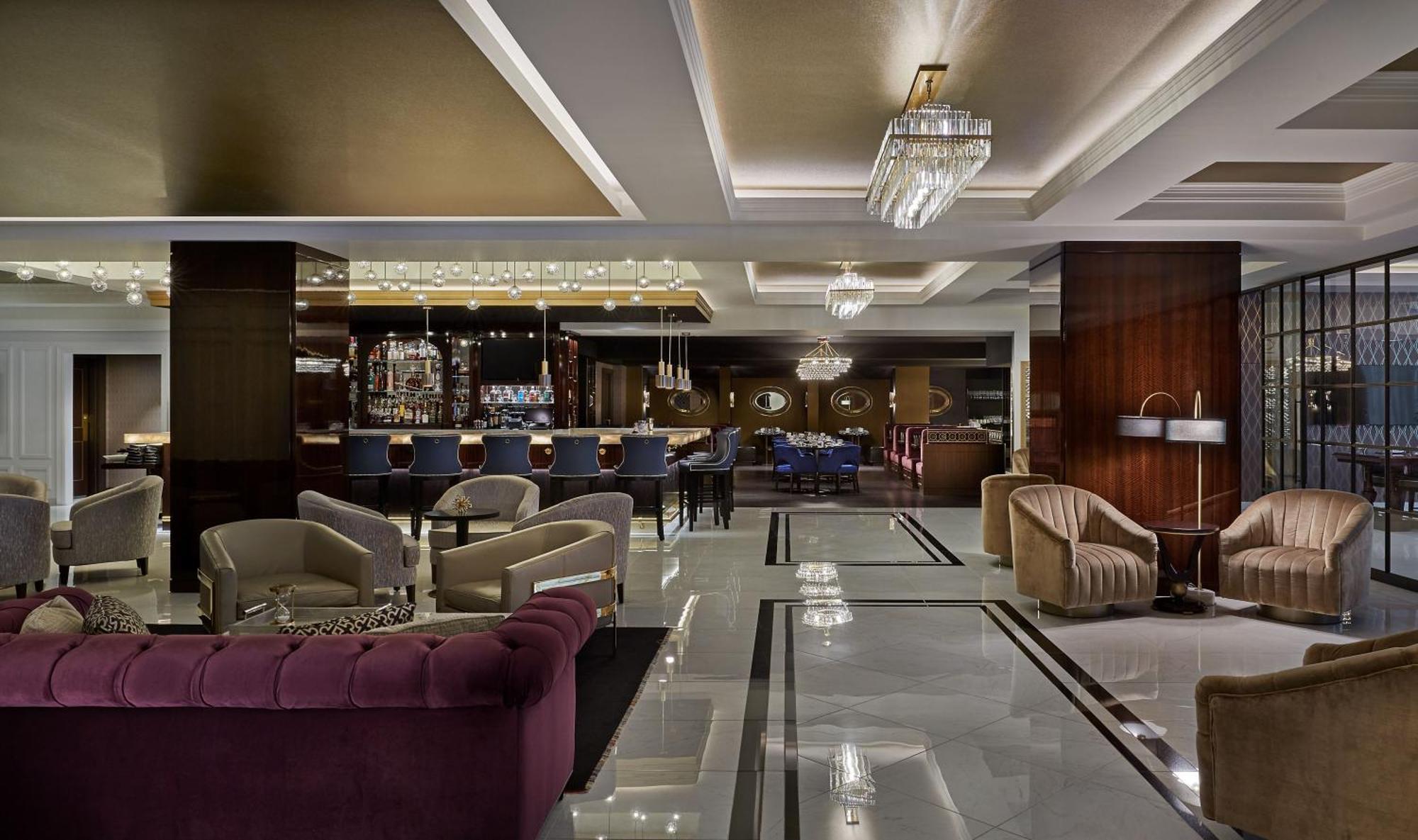 The Lasalle Chicago, Autograph Collection By Marriott ภายนอก รูปภาพ