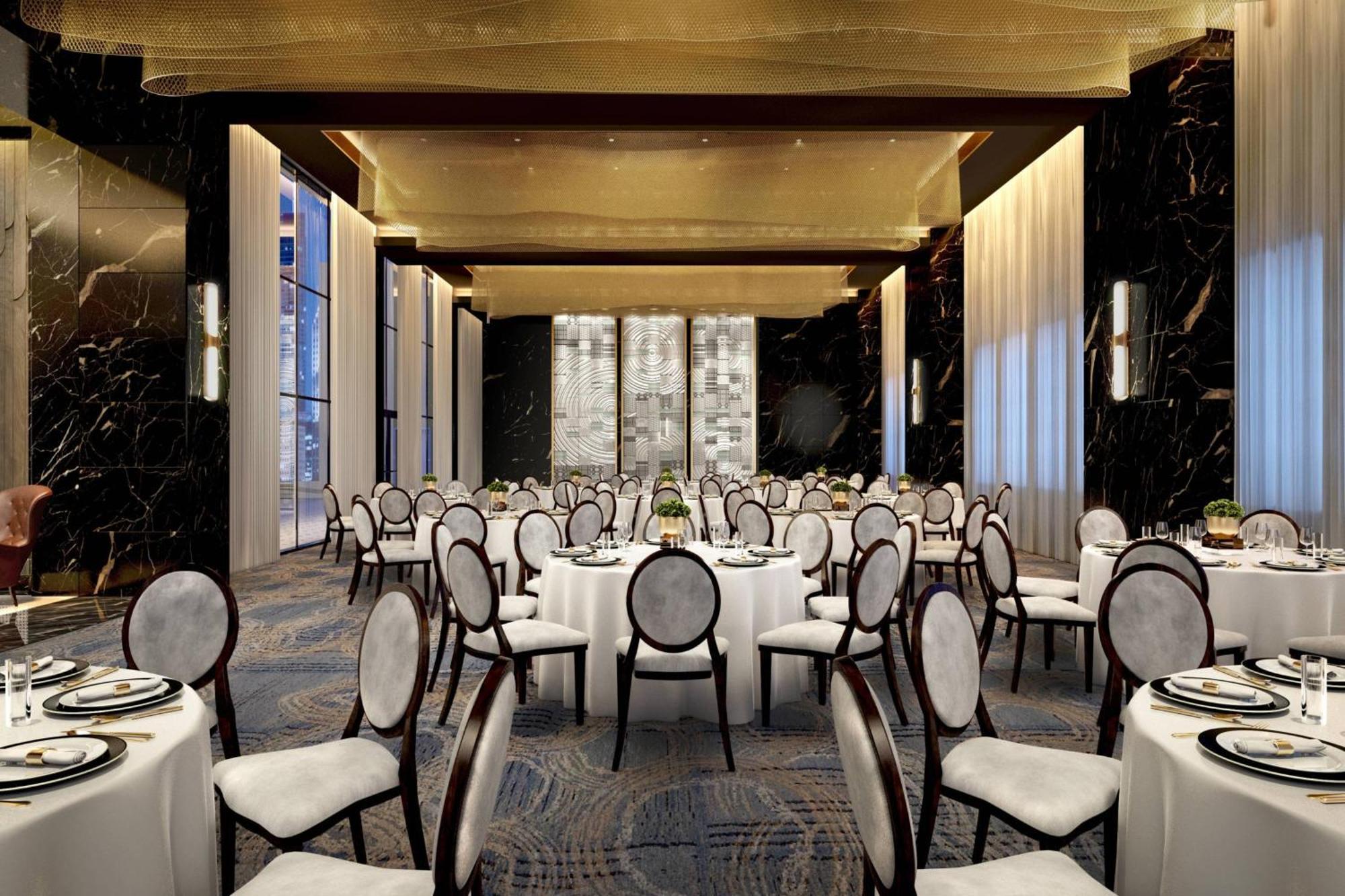 The Lasalle Chicago, Autograph Collection By Marriott ภายนอก รูปภาพ