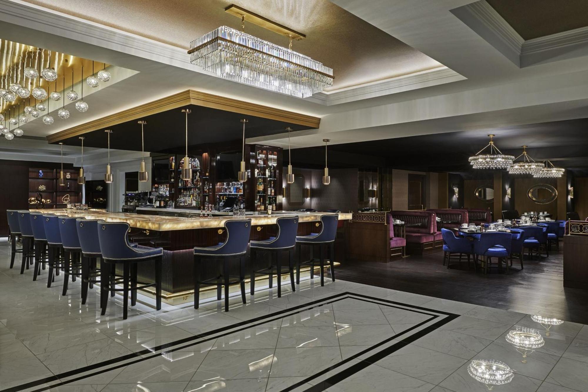 The Lasalle Chicago, Autograph Collection By Marriott ภายนอก รูปภาพ