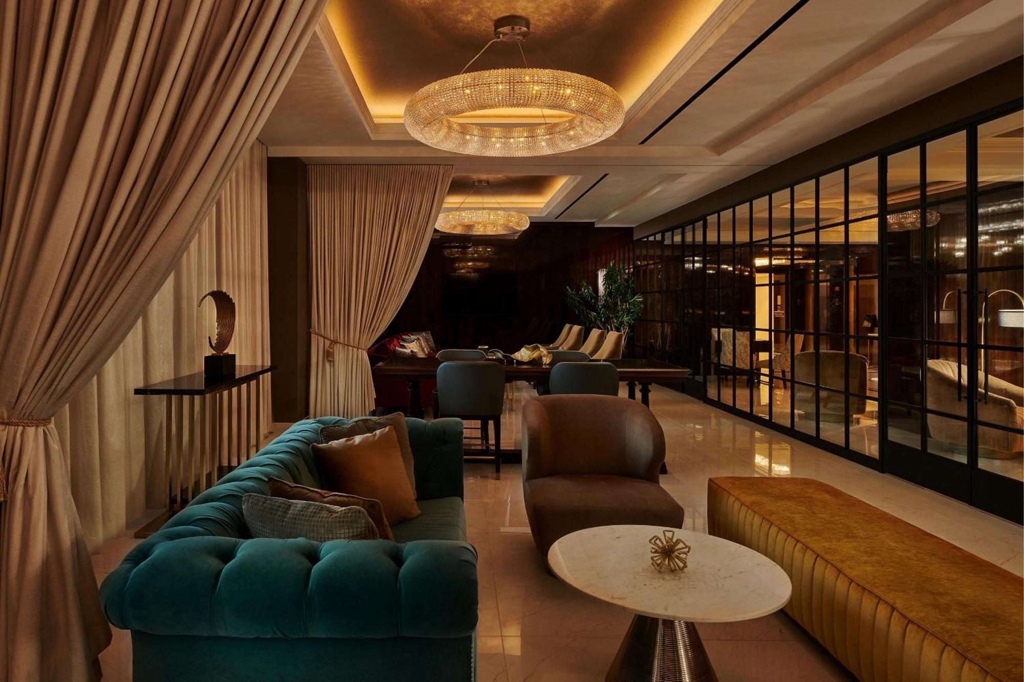 The Lasalle Chicago, Autograph Collection By Marriott ภายนอก รูปภาพ